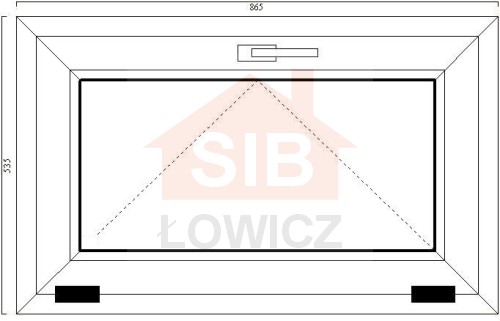 Okno PCV DECCO O2U SIB Łowicz.JPG