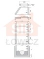 Studnia DN 1000 Przykładowy montaż SIB Łowicz