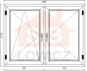 28. Okno Decco (O21s) 1765 x 1135