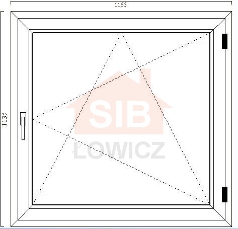 Okno PCV DECCO O16 SIB Łowicz.JPG