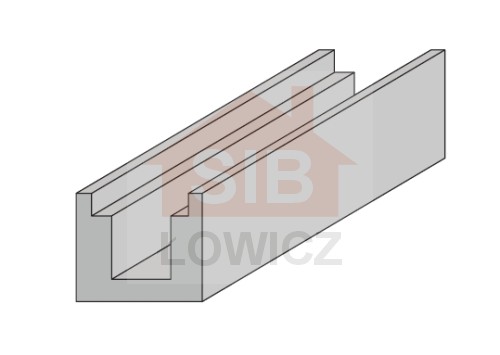 Koryto kablowe / odwodnieniowe