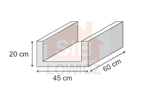 Koryto kablowe SIB Łowicz