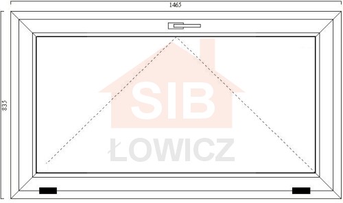 Okno PCV DECCO O7U SIB Łowicz.JPG