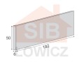 Płyta boksu 192x6x50 SIB Łowicz